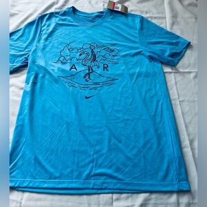 Nike Jordan Air Tee Shirt Size Large Island Jam